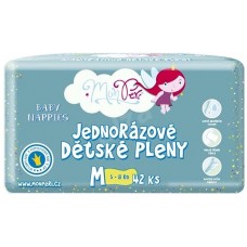 MonPeri Klasik vel.M 5-8kg 42ks